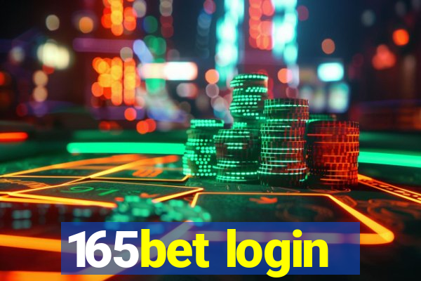 165bet login